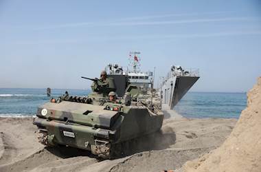 Troops Participating in EFES-2024 Shares their Experiences