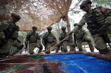 Troops Participating in EFES-2024 Shares their Experiences