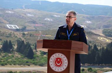 EFES-2024 Tatbikatı’nın Seçkin Gözlemci Günü Dolayısıyla Haftalık Basın Bilgilendirme Toplantısı Gerçekleştirildi