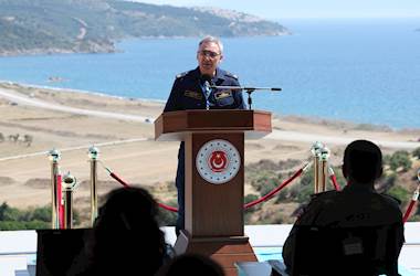 EFES-2024 Tatbikatı’nın Seçkin Gözlemci Günü Dolayısıyla Haftalık Basın Bilgilendirme Toplantısı Gerçekleştirildi
