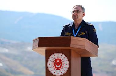 EFES-2024 Tatbikatı’nın Seçkin Gözlemci Günü Dolayısıyla Haftalık Basın Bilgilendirme Toplantısı Gerçekleştirildi