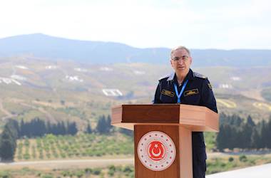 EFES-2024 Tatbikatı’nın Seçkin Gözlemci Günü Dolayısıyla Haftalık Basın Bilgilendirme Toplantısı Gerçekleştirildi