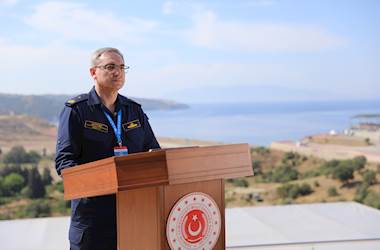EFES-2024 Tatbikatı’nın Seçkin Gözlemci Günü Dolayısıyla Haftalık Basın Bilgilendirme Toplantısı Gerçekleştirildi