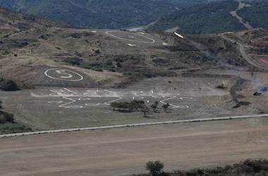 EFES-2024 Tatbikatı’nın Seçkin Gözlemci Günü'nde Hedefler Başarıyla Vuruldu