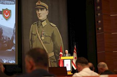 Kıbrıs Barış Harekâtı’nın 50’nci Yılı Dolayısıyla Panel Düzenlendi
