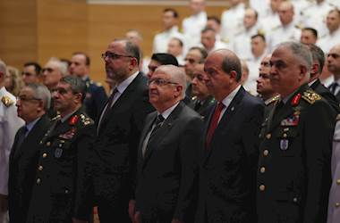 Kıbrıs Barış Harekâtı’nın 50’nci Yılı Dolayısıyla Panel Düzenlendi