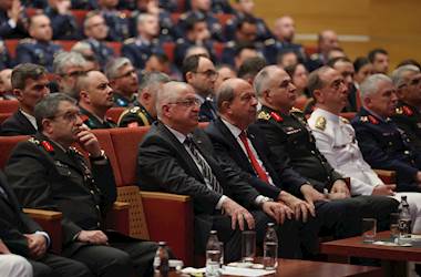 Kıbrıs Barış Harekâtı’nın 50’nci Yılı Dolayısıyla Panel Düzenlendi