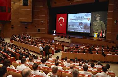 Kıbrıs Barış Harekâtı’nın 50’nci Yılı Dolayısıyla Panel Düzenlendi