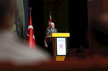 Kıbrıs Barış Harekâtı’nın 50’nci Yılı Dolayısıyla Panel Düzenlendi