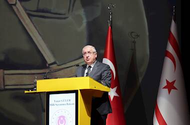 Kıbrıs Barış Harekâtı’nın 50’nci Yılı Dolayısıyla Panel Düzenlendi