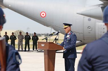 Kayseri'de Şehit Verdiğimiz Kahraman Pilotlarımız, Törenle Son Yolculuklarına Uğurlandı