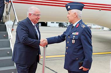 Millî Savunma Bakanı Yaşar Güler, Brüksel'e Gitti