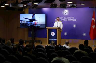 Millî Savunma Bakanlığında Haftalık Basın Bilgilendirme Toplantısı Gerçekleştirildi