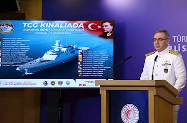 Millî Savunma Bakanlığında Haftalık Basın Bilgilendirme Toplantısı Gerçekleştirildi