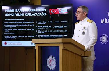 Millî Savunma Bakanlığında Haftalık Basın Bilgilendirme Toplantısı Gerçekleştirildi