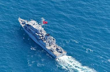 Activities Within Exercise Breeze-2024