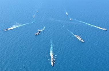Activities Within Exercise Breeze-2024