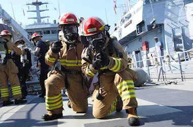 Activities Within Exercise Breeze-2024