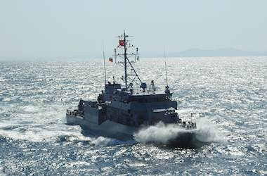 Activities Within Exercise Breeze-2024
