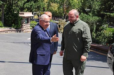 Millî Savunma Bakanı Yaşar Güler, Ankara’ya Ziyaret Gerçekleştiren Ukrayna Savunma Bakanı Rüstem Umerov ile Bir Araya Geldi