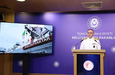 Millî Savunma Bakanlığında Haftalık Basın Bilgilendirme Toplantısı Gerçekleştirildi