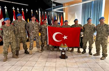 Türk Askerinin Keskin Nişancılıktaki Başarısı: 2233 Yıllık Tecrübe! 