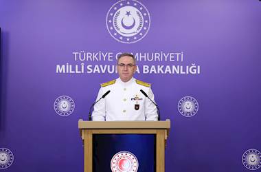 Millî Savunma Bakanlığında Haftalık Basın Bilgilendirme Toplantısı Gerçekleştirildi