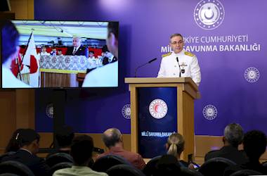Millî Savunma Bakanlığında Haftalık Basın Bilgilendirme Toplantısı Gerçekleştirildi