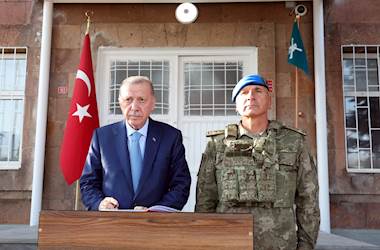 Cumhurbaşkanımız Sn. Recep Tayyip Erdoğan, Ahlat Komando Tabur Komutanlığımızın Açılışını Gerçekleştirdi