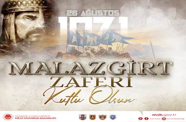 Malazgirt Zaferi’nin 953’üncü Yıl Dönümü