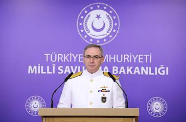 Millî Savunma Bakanlığında Haftalık Basın Bilgilendirme Toplantısı Gerçekleştirildi