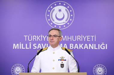 Millî Savunma Bakanlığında Haftalık Basın Bilgilendirme Toplantısı Gerçekleştirildi