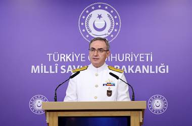 Millî Savunma Bakanlığında Haftalık Basın Bilgilendirme Toplantısı Gerçekleştirildi