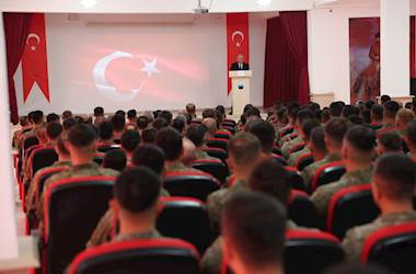 Millî Savunma Bakanı Yaşar Güler, Şırnak Ziyaretinin Ardından Hakkâri’ye Geçti