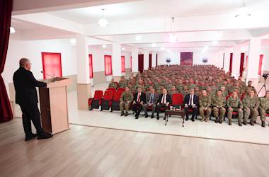 Millî Savunma Bakanı Yaşar Güler, Şırnak Ziyaretinin Ardından Hakkâri’ye Geçti