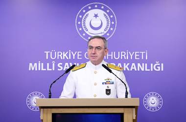 Millî Savunma Bakanlığında Haftalık Basın Bilgilendirme Toplantısı Gerçekleştirildi