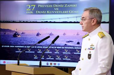 Millî Savunma Bakanlığında Haftalık Basın Bilgilendirme Toplantısı Gerçekleştirildi