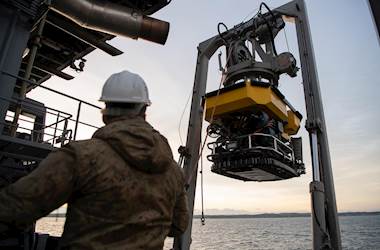 TCG ALEMDAR participates in Exercise DYNAMIC MONARCH-24