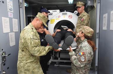 Activities of TCG YZB. GÜNGÖR DURMUŞ and TCG AKÇAY Within the Second Activation Activities of the Black Sea Mine Countermeasures Task Group