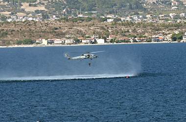 Distinguished Visitors Day of the Exercise NUSRET-2024