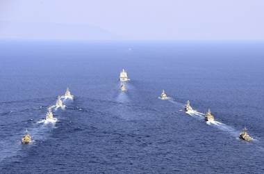 Distinguished Visitors Day of the Exercise NUSRET-2024