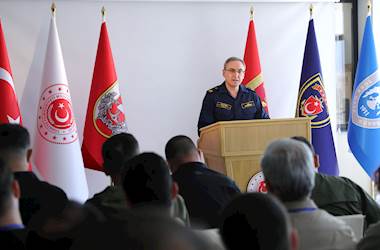 Haftalık Basın Bilgilendirme Toplantısı Polatlı’daki General Nahit Şenoğul Atış Sahasında Gerçekleştirildi 