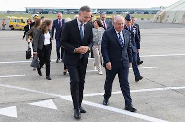 Millî Savunma Bakanı Yaşar Güler, NATO Savunma Bakanları Toplantısı İçin Belçika’ya Gitti