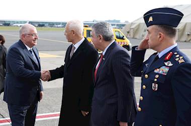 Millî Savunma Bakanı Yaşar Güler, NATO Savunma Bakanları Toplantısı İçin Belçika’ya Gitti