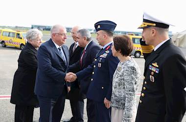 Millî Savunma Bakanı Yaşar Güler, NATO Savunma Bakanları Toplantısı İçin Belçika’ya Gitti