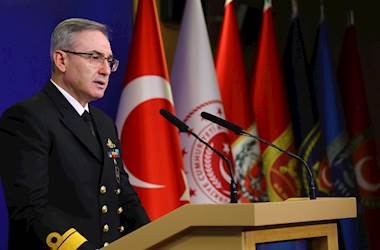 Millî Savunma Bakanlığında Haftalık Basın Bilgilendirme Toplantısı Gerçekleştirildi