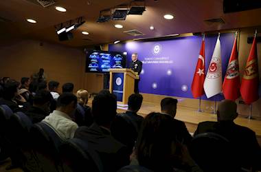 Millî Savunma Bakanlığında Haftalık Basın Bilgilendirme Toplantısı Gerçekleştirildi
