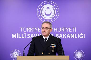 Millî Savunma Bakanlığında Haftalık Basın Bilgilendirme Toplantısı Gerçekleştirildi