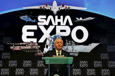 Millî Savunma Bakanı Yaşar Güler, Saha Expo’nun Açılış Töreninde Konuştu