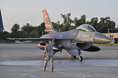 Türkiye Participates in Indus Shield-2024